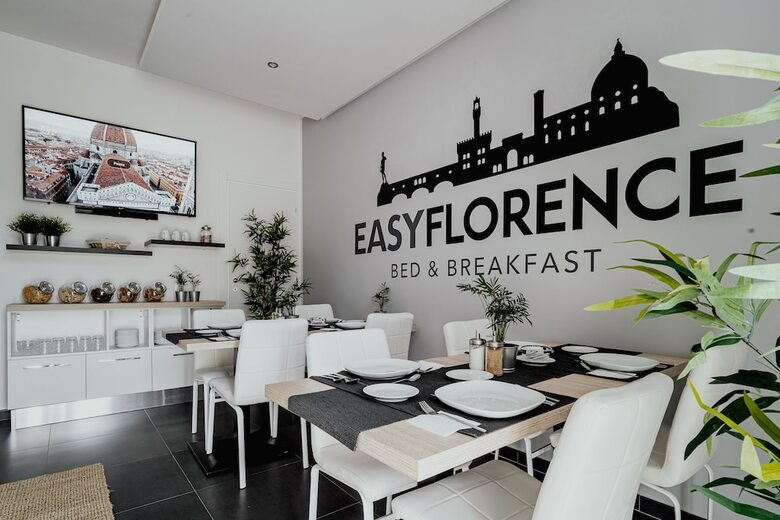 Bed & Breakfast Easy Florence