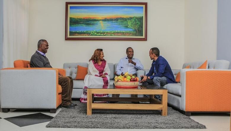 Romi Addis Guest House