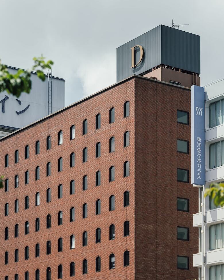 Ddd Hotel