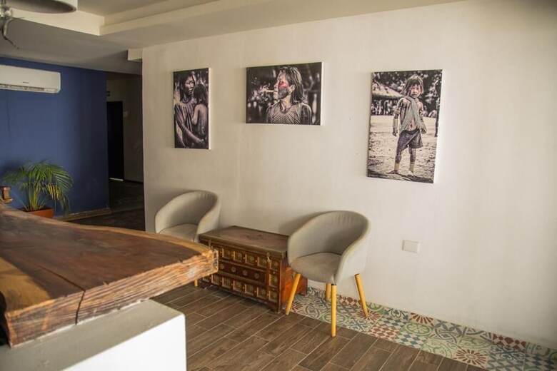 Hotel Mayari Holbox