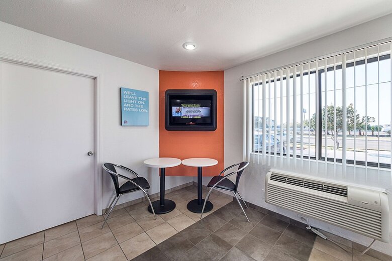 Motel 6 Mcallen, Tx