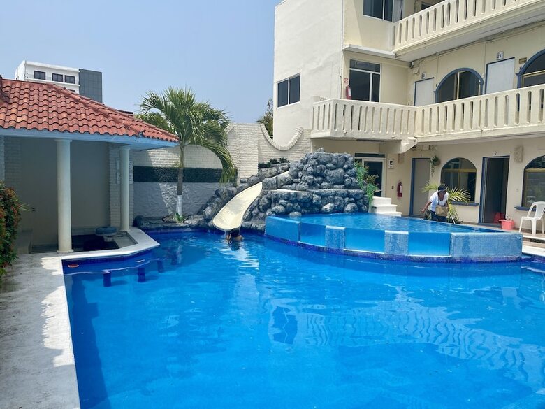 Hotel Playa De Oro