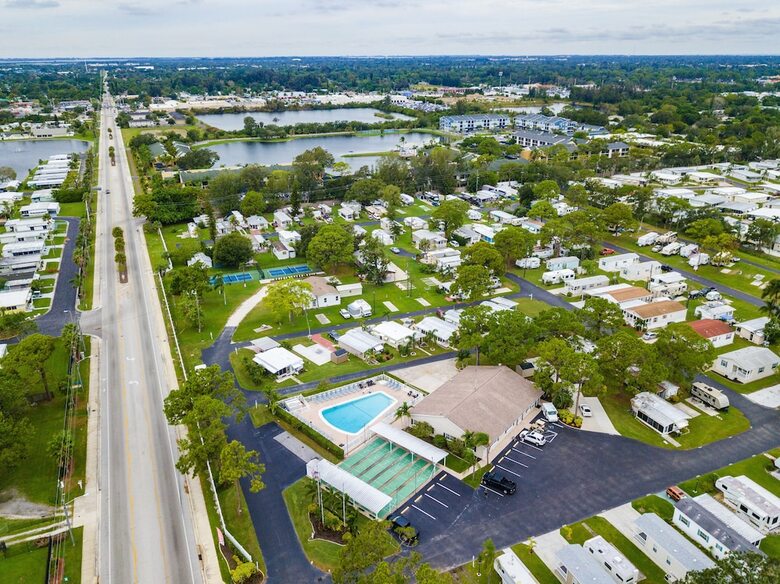 Arbor Terrace Rv Resort