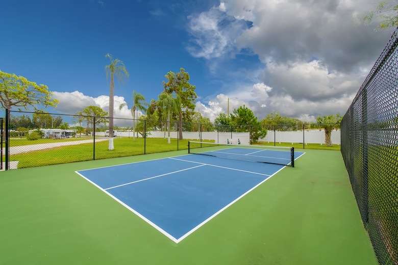 Arbor Terrace Rv Resort