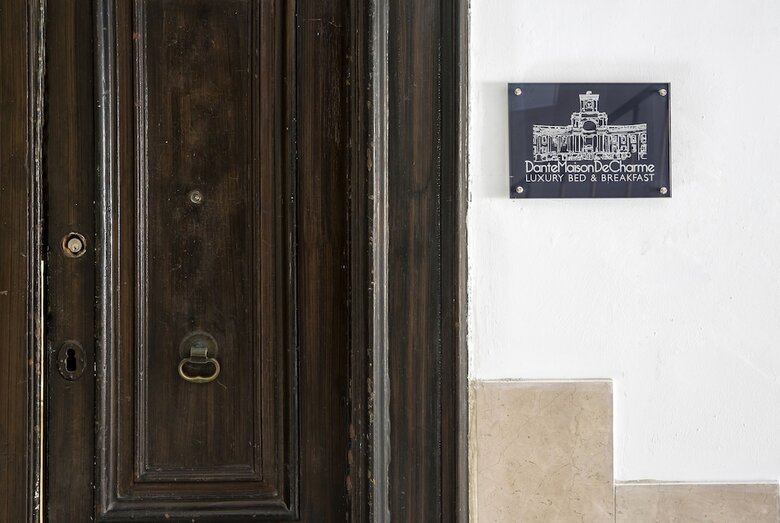 Bed & Breakfast Dante Maison De Charme