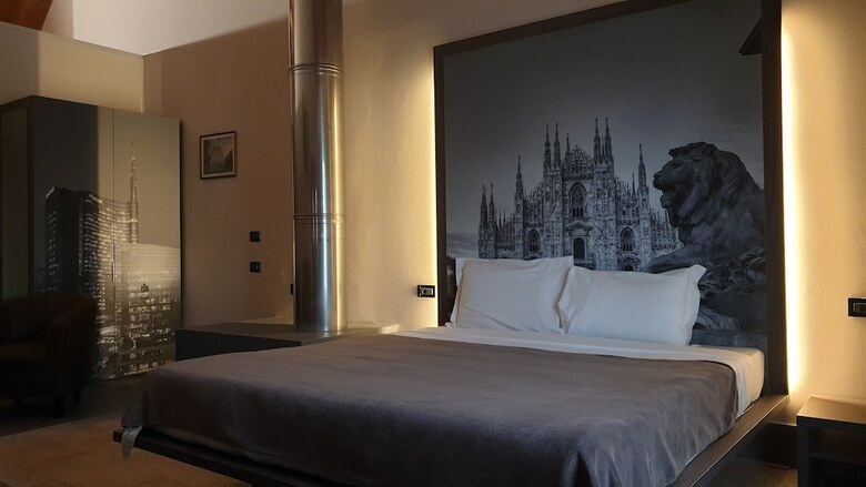Posada Seven Rooms Milano