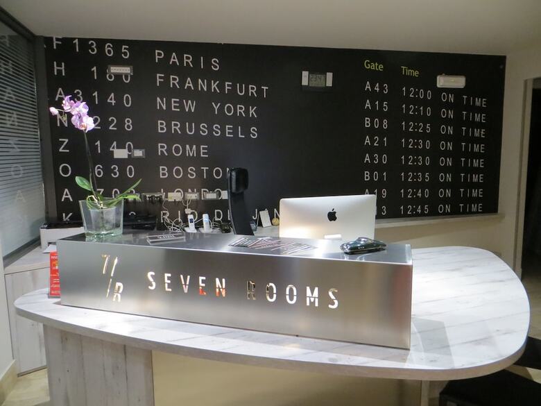 Posada Seven Rooms Milano