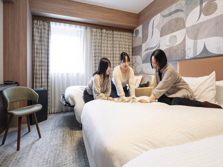 Richmond Hotel Sapporo Odori