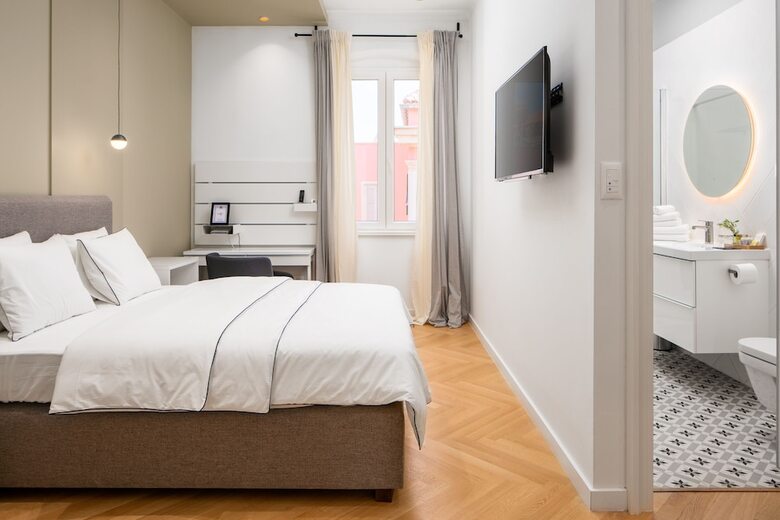 3 Rooms Boutique-hotel