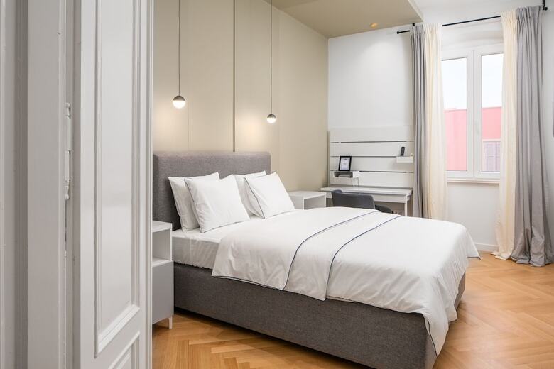 3 Rooms Boutique-hotel