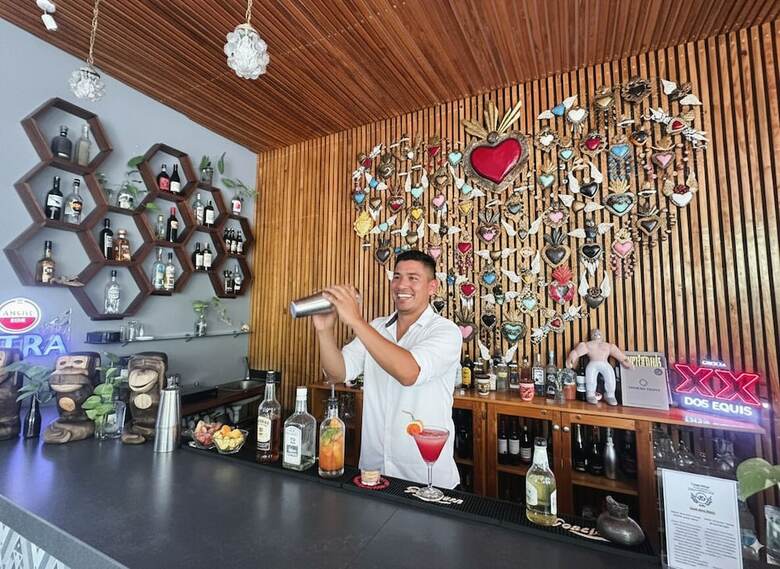Hotel Casa Chukum Bacalar