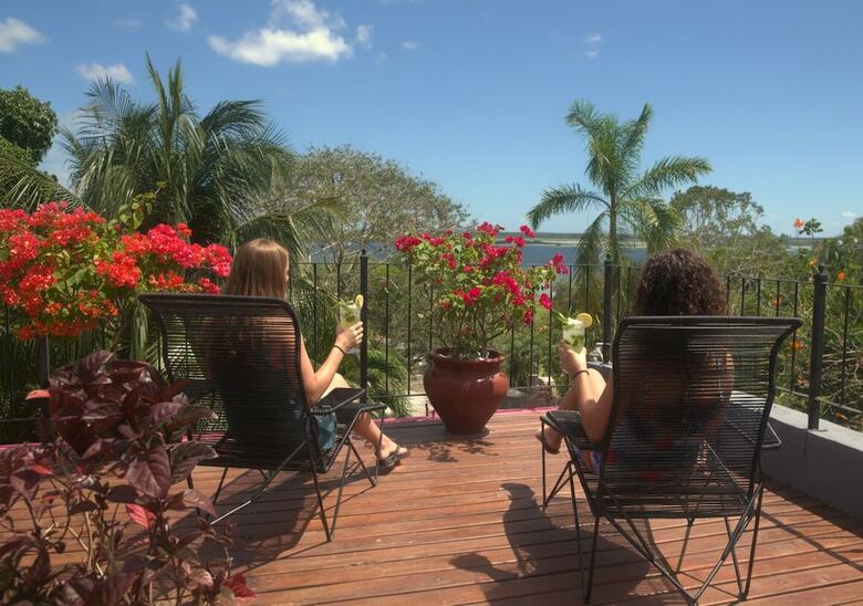 Hotel Casa Chukum Bacalar