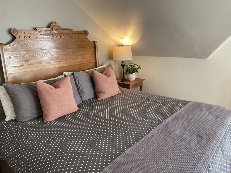 Bed & Breakfast Lareau Farm Inn