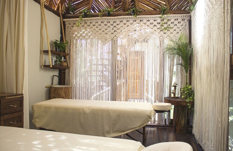 Hotel Orchid House Tulum Jungle