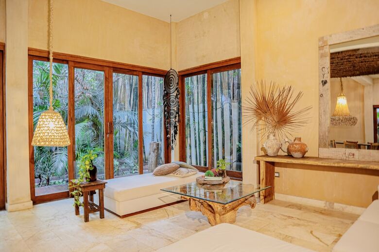 Hotel Orchid House Tulum Jungle