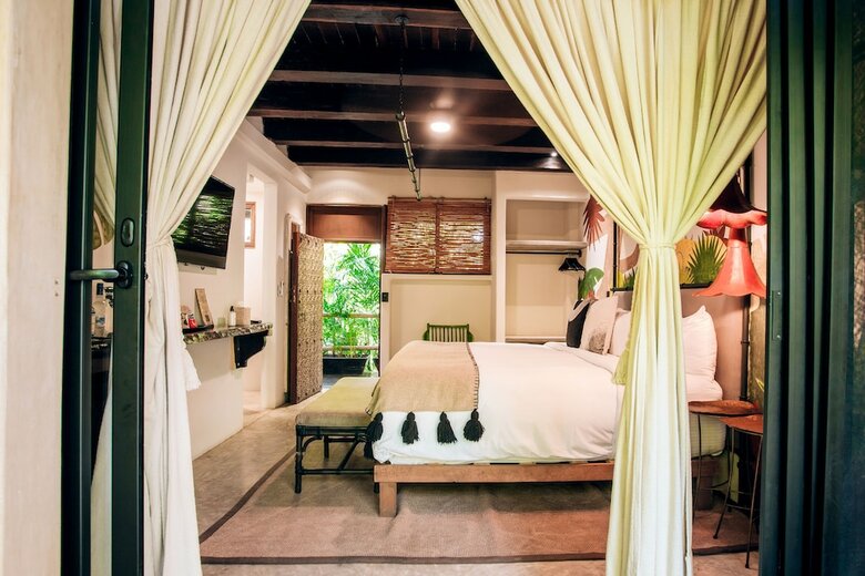 Hotel Orchid House Tulum Jungle