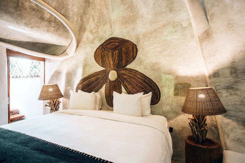 Hotel Orchid House Tulum Jungle