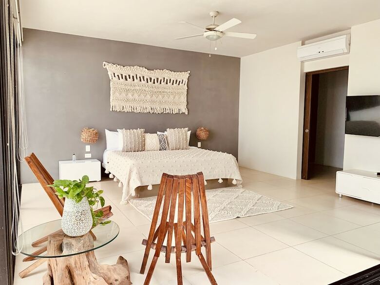 Hotel Orchid House Tulum Jungle