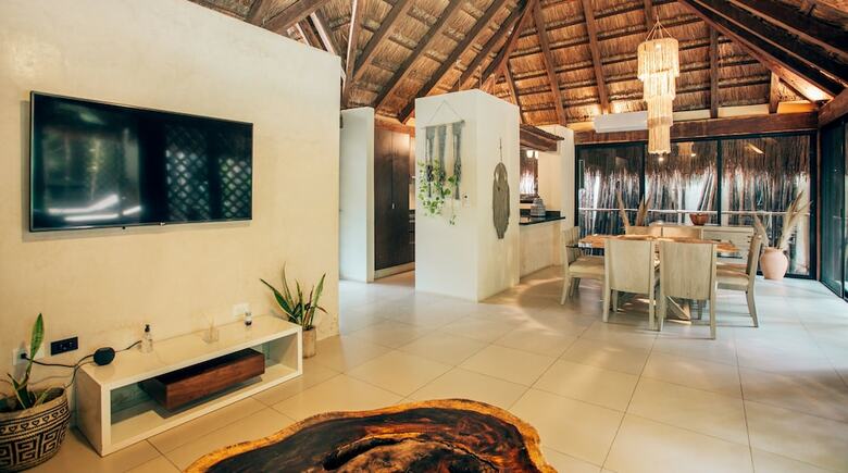 Hotel Orchid House Tulum Jungle