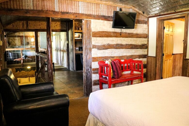 Bed & Breakfast Gruene Homestead Inn