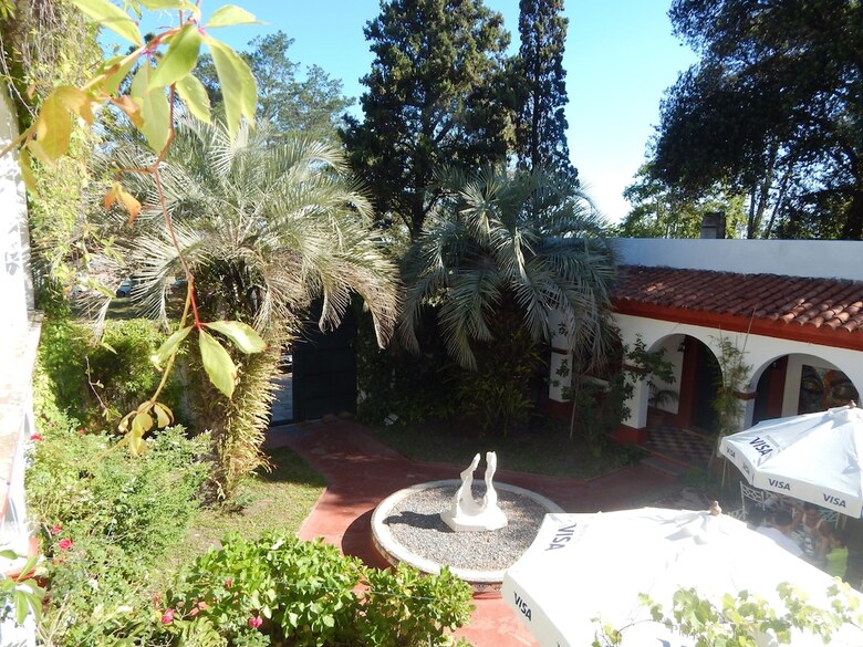 Hotel Fort�n De Santa Rosa