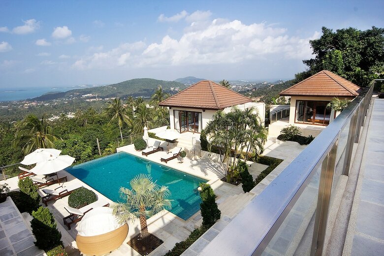 Hotel Baan Napoli Luxury Villa