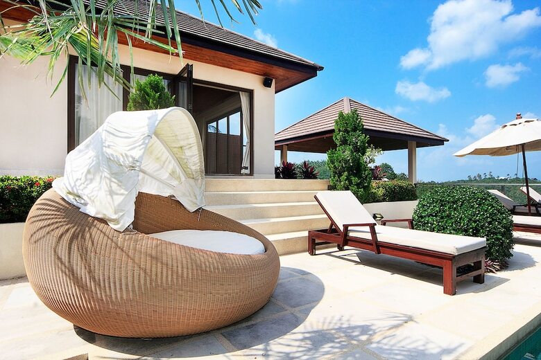 Hotel Baan Napoli Luxury Villa