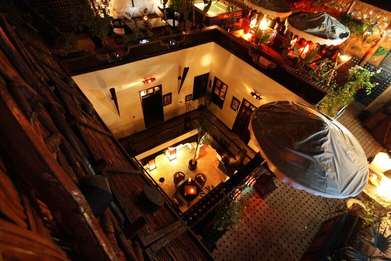 Riad Dar Najat