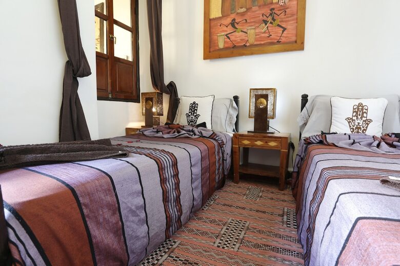 Riad Dar Najat