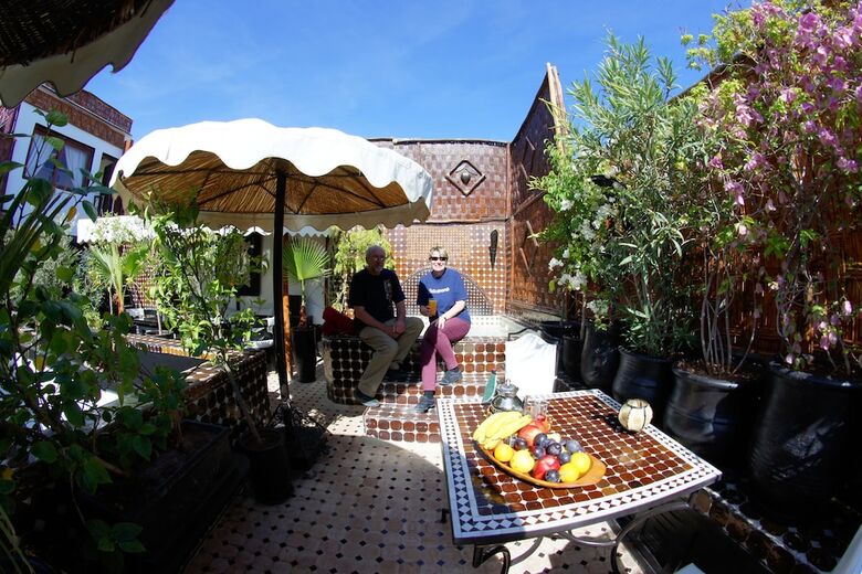 Riad Dar Najat