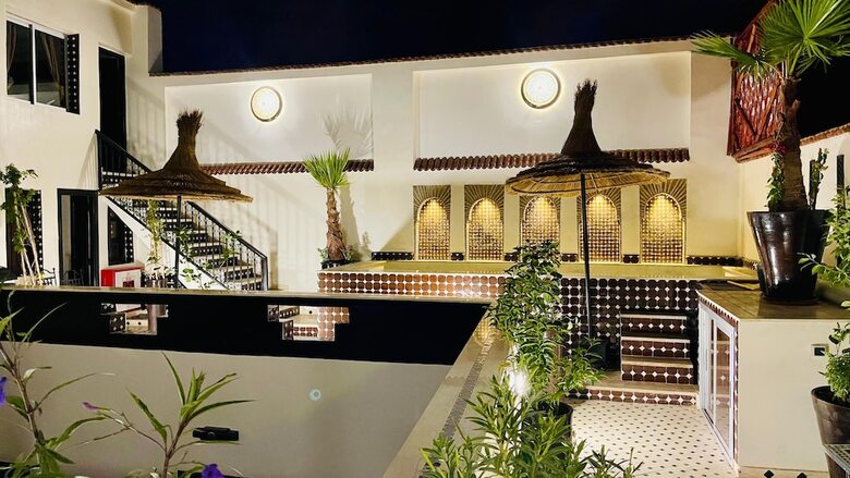 Riad Dar Najat