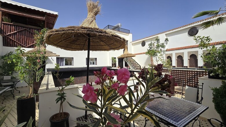 Riad Dar Najat