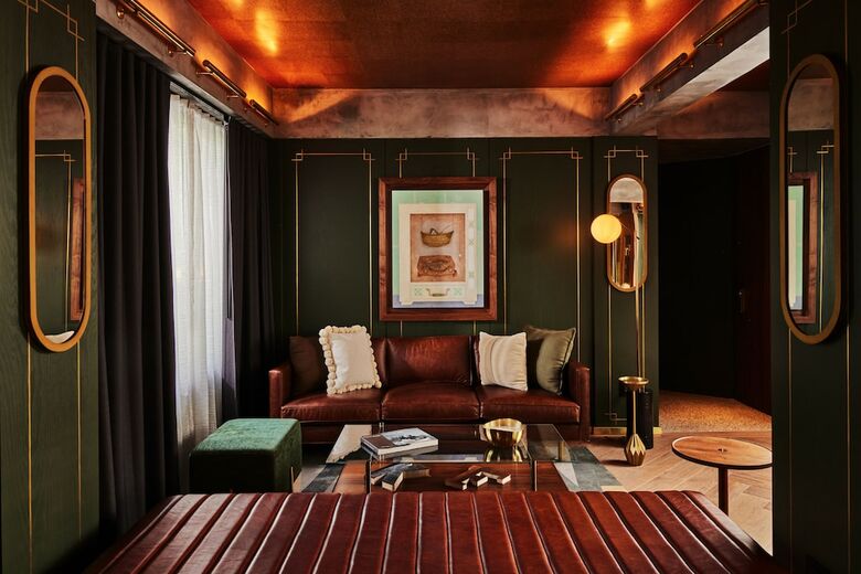 Hotel Campos Polanco