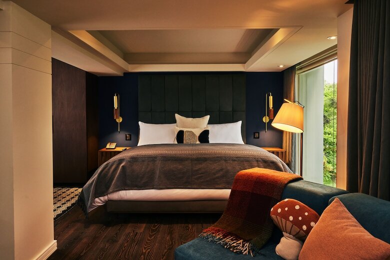 Hotel Campos Polanco