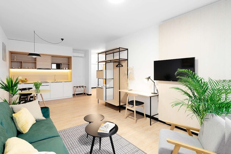 Hotel Tulip Residences Warsaw Targowa