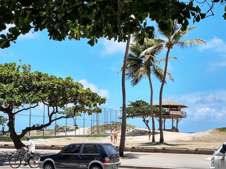 Apartamentos Lar Recife Olinda Praia 1