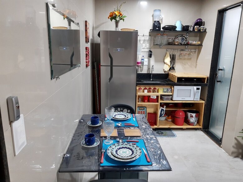 Apartamentos Lar Recife Olinda Praia 1