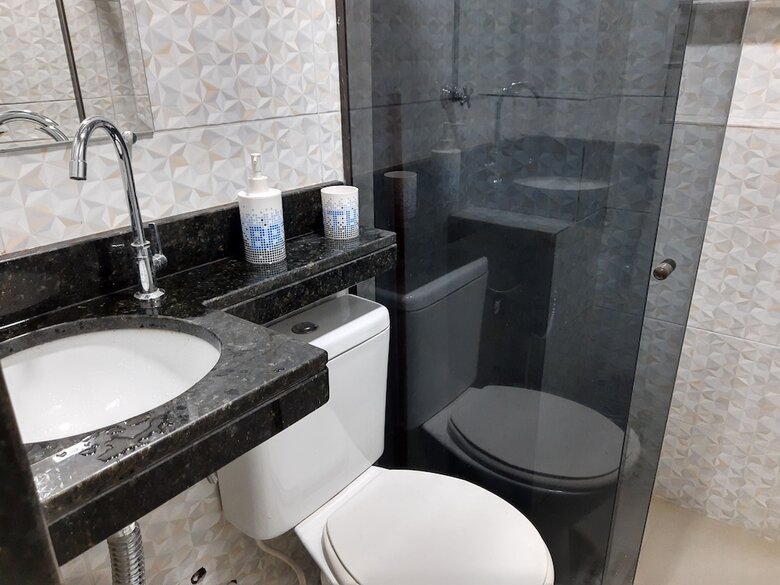Apartamentos Lar Recife Olinda Praia 1