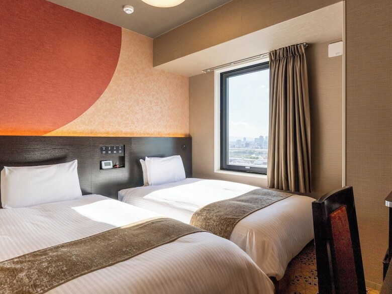 Apa Hotel Shin Osaka Ekimae Tower