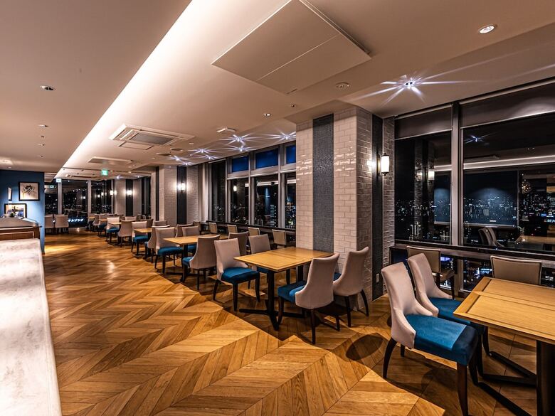 Apa Hotel Shin Osaka Ekimae Tower