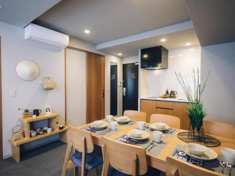 Aparthotel Mimaru Suites Kyoto Shijo