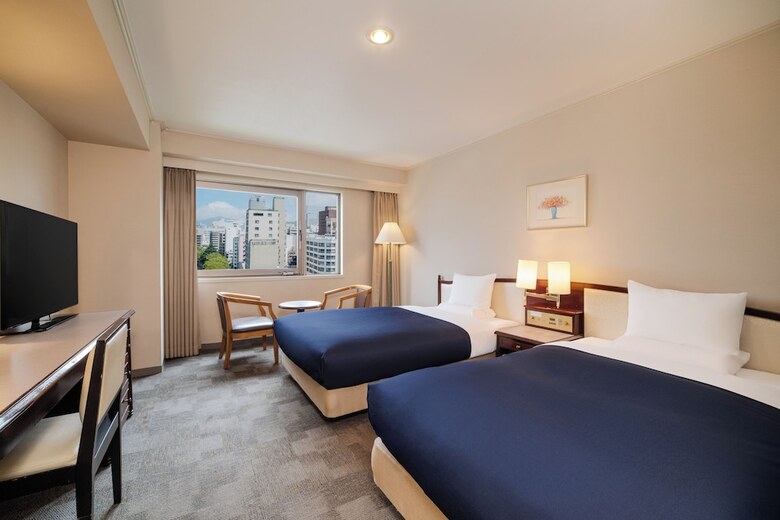 Hotel Mystays Hiroshima Peace Park