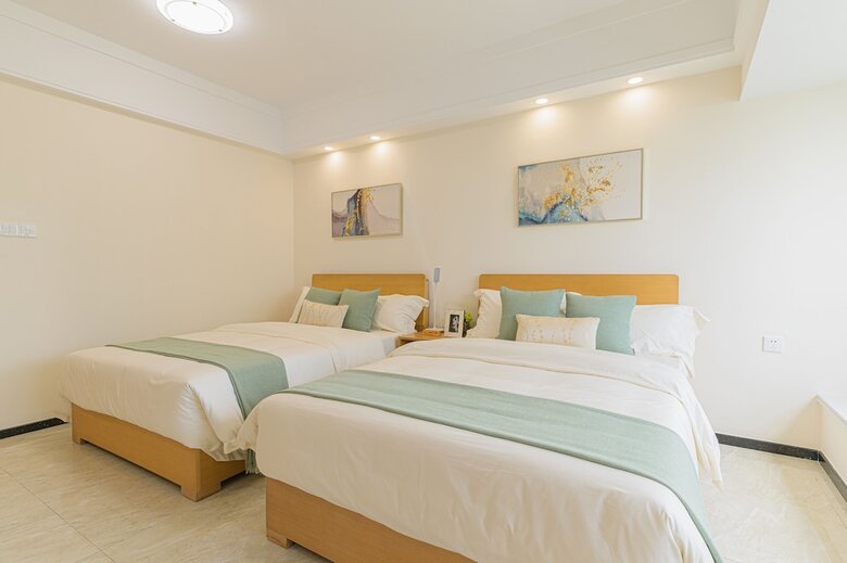 Aparthotel Bainianhui International Apartment