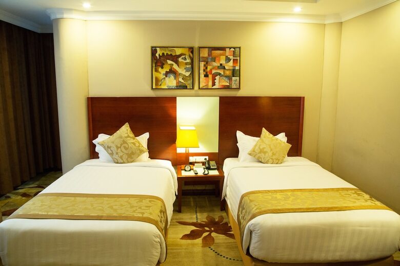 Jupiter International Hotel Bole