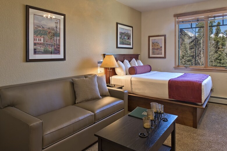 Aparthotel Grand Timber Lodge