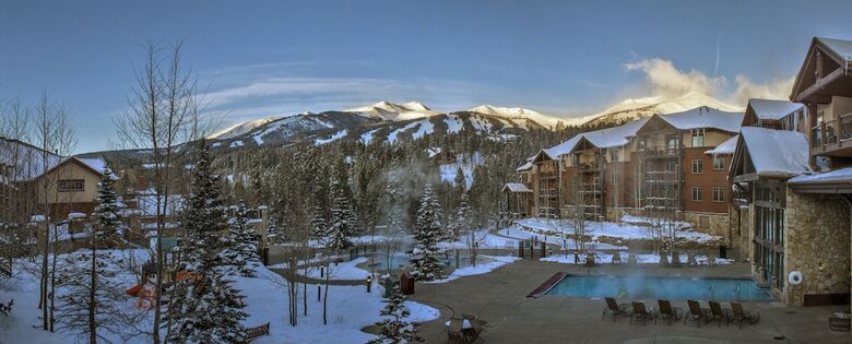 Aparthotel Grand Timber Lodge