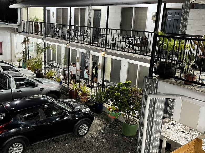 Motel Moatoga Hotel