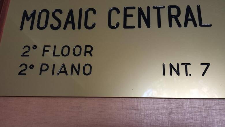 Mosaic Guest House