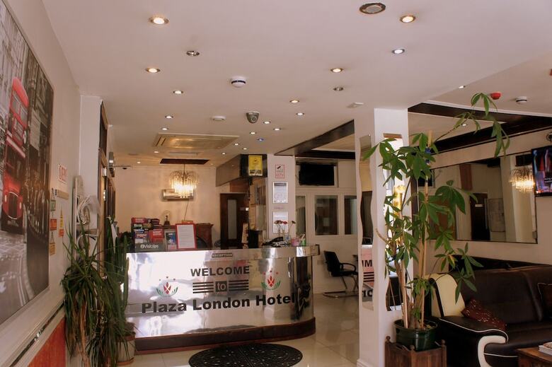Plaza London Hotel