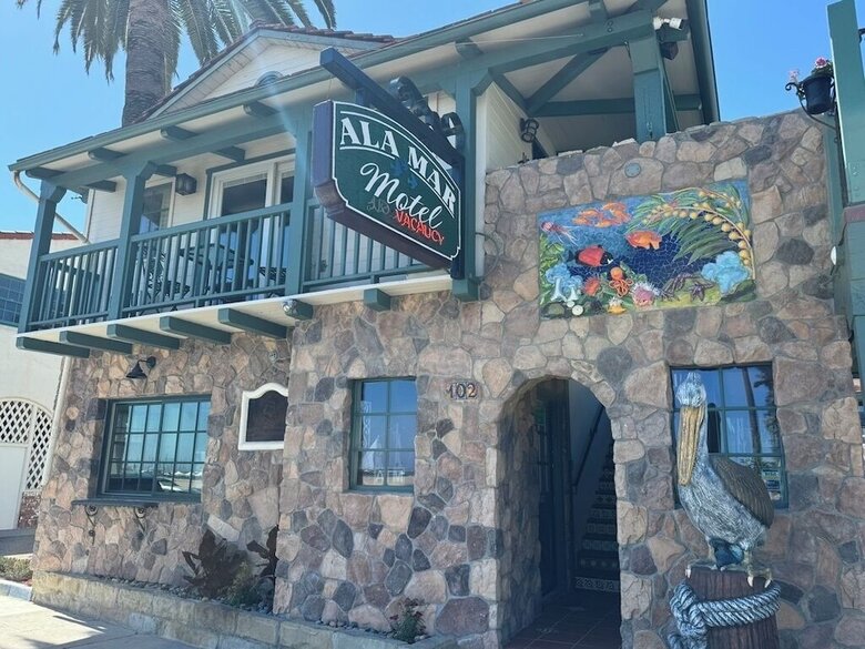 Motel Ala Mar By The Sea